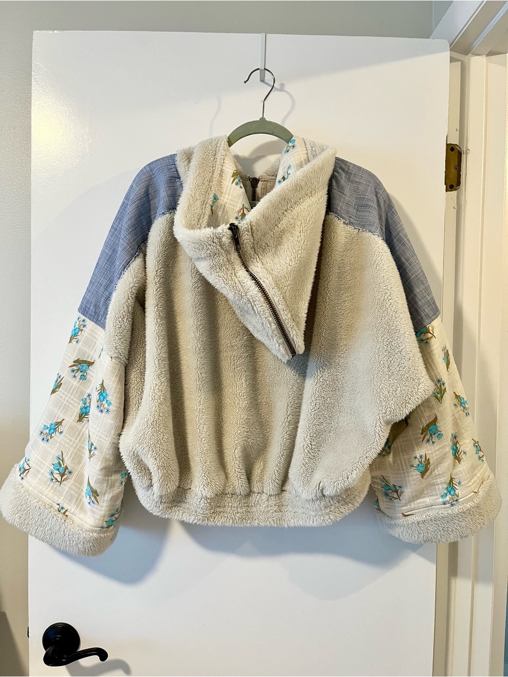 Free People Spring Cuddles Soft Jacket - Picture 2 of 7